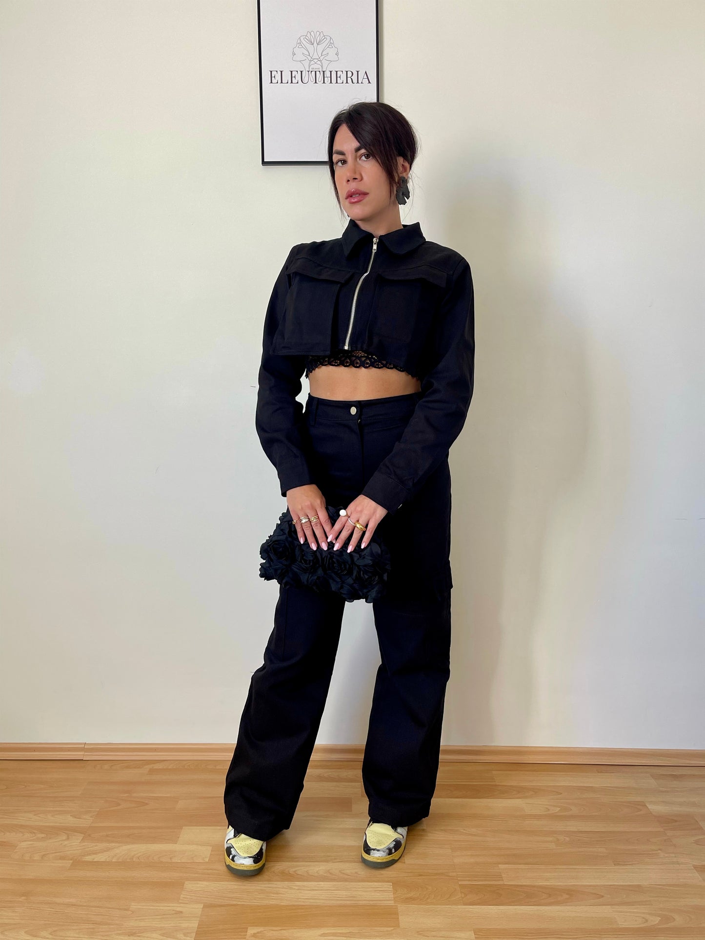 Set URBAN BLACK