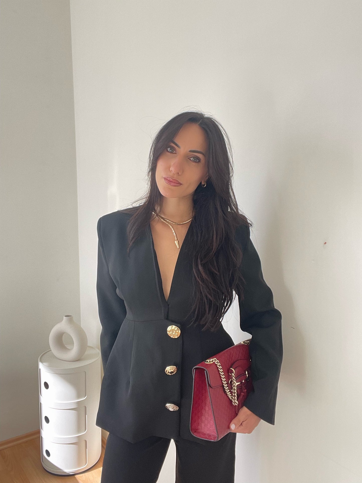 Tailleur DOMINUS