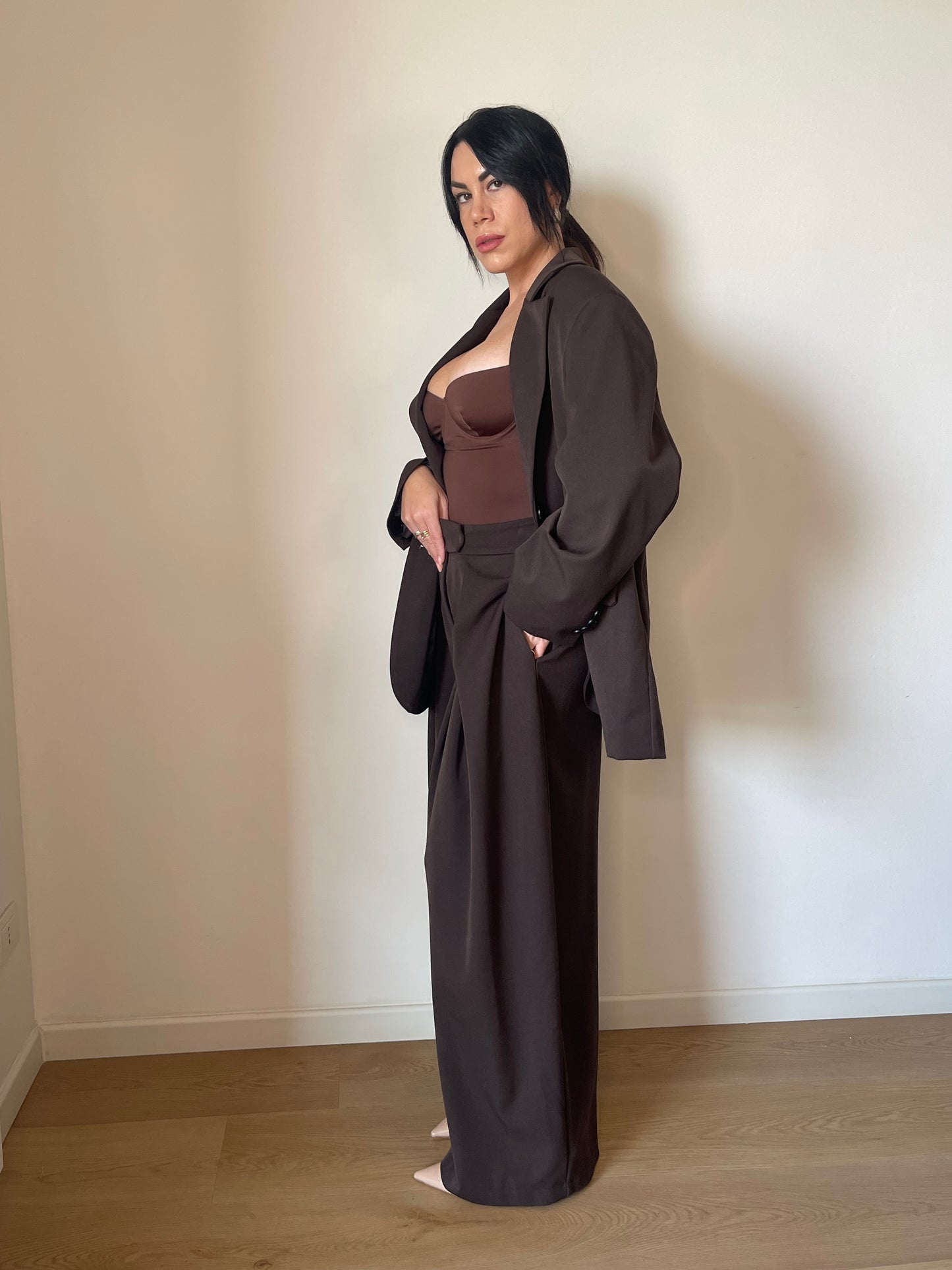 TAILLEUR MOKA LUMINA