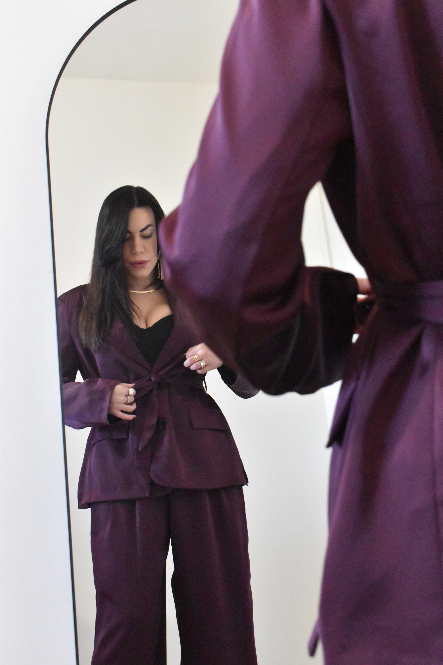 TAILLEUR LUXE BORGOGNA