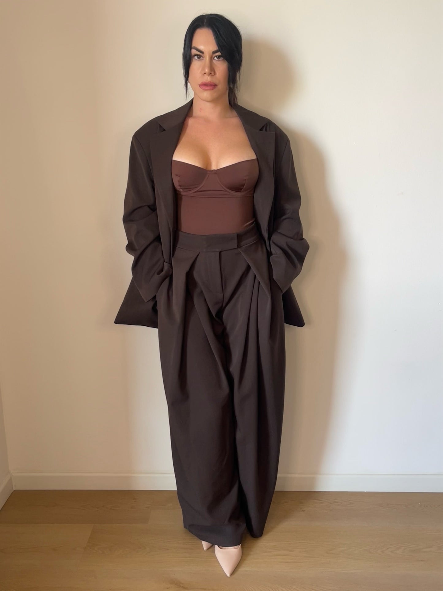 TAILLEUR MOKA LUMINA