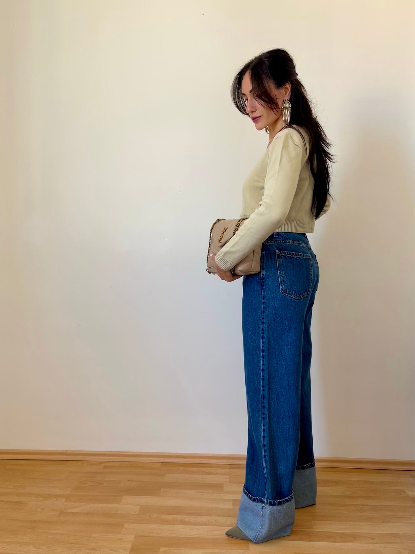 Set crop LUNA