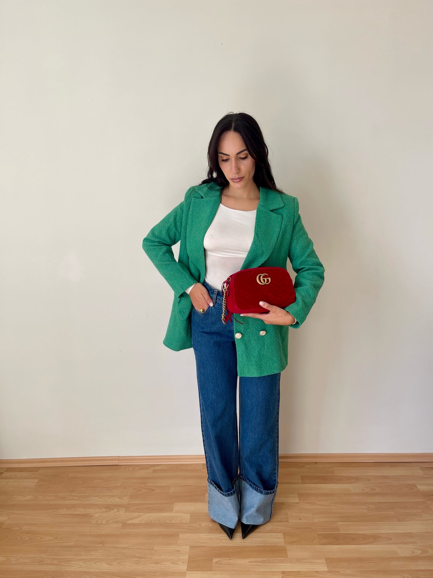 Blazer MALACHITE