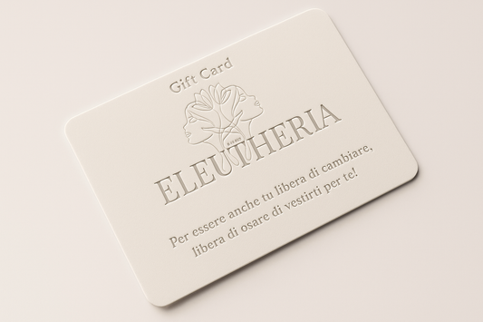 ELEUTHERIA Gift Card ✨