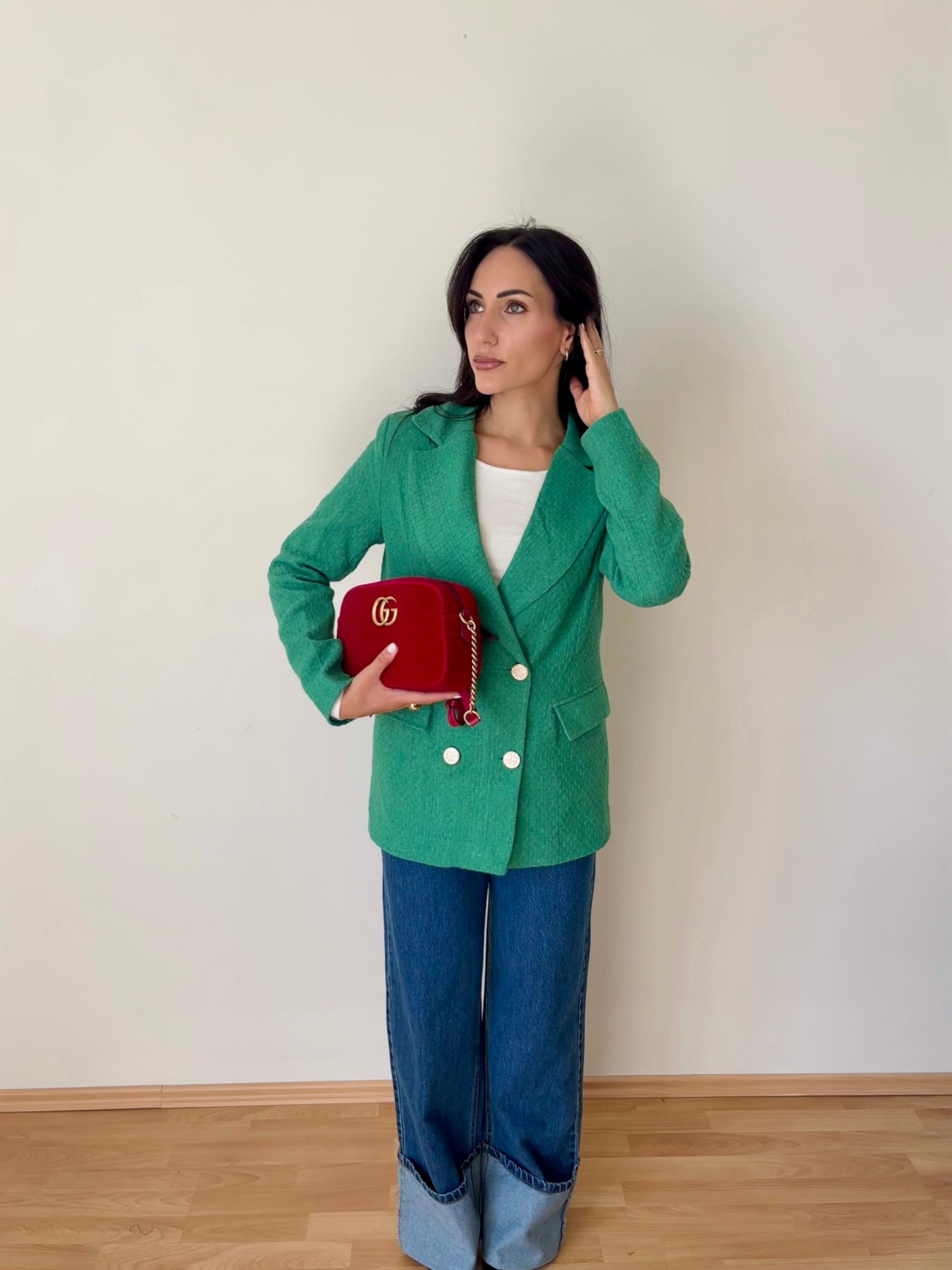 Blazer MALACHITE