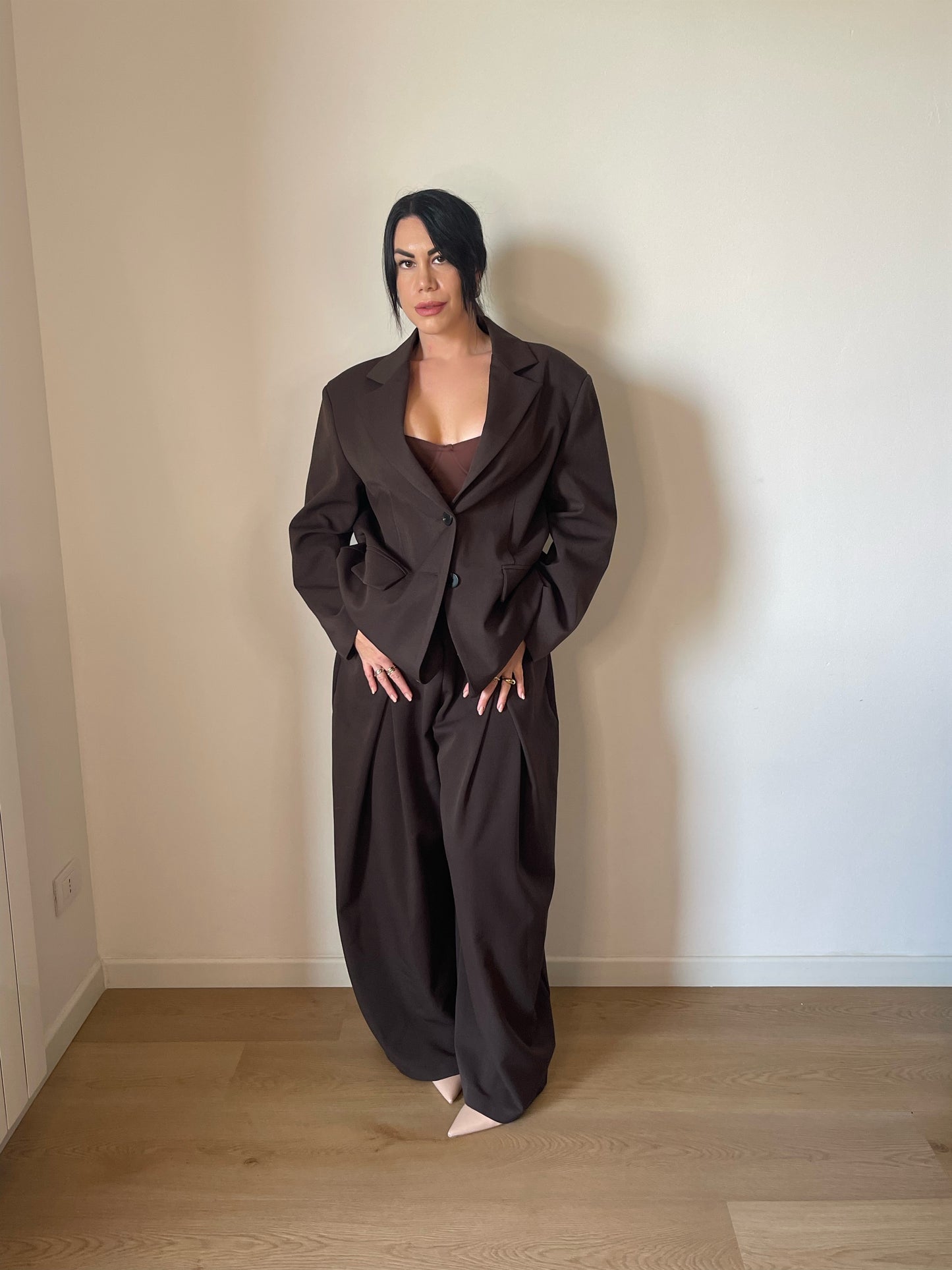 TAILLEUR MOKA LUMINA