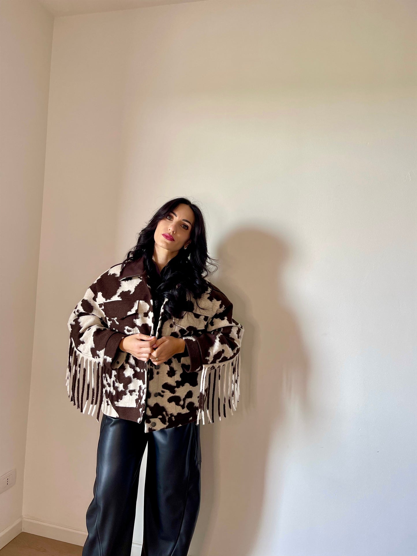 Giacca COWGIRL LUMINA
