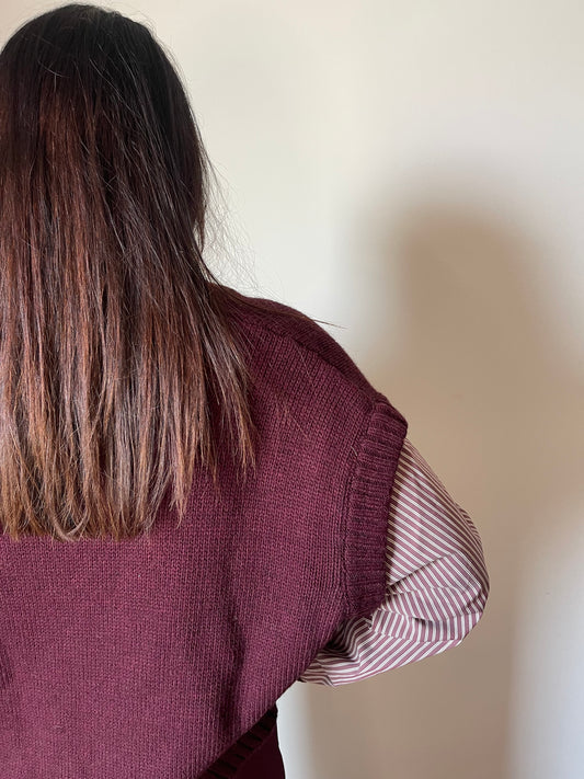 Maglioncino OXFORD LUMINA