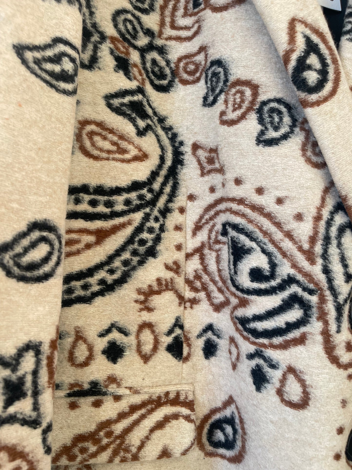 Giacca BOHO-CHIC LUMINA