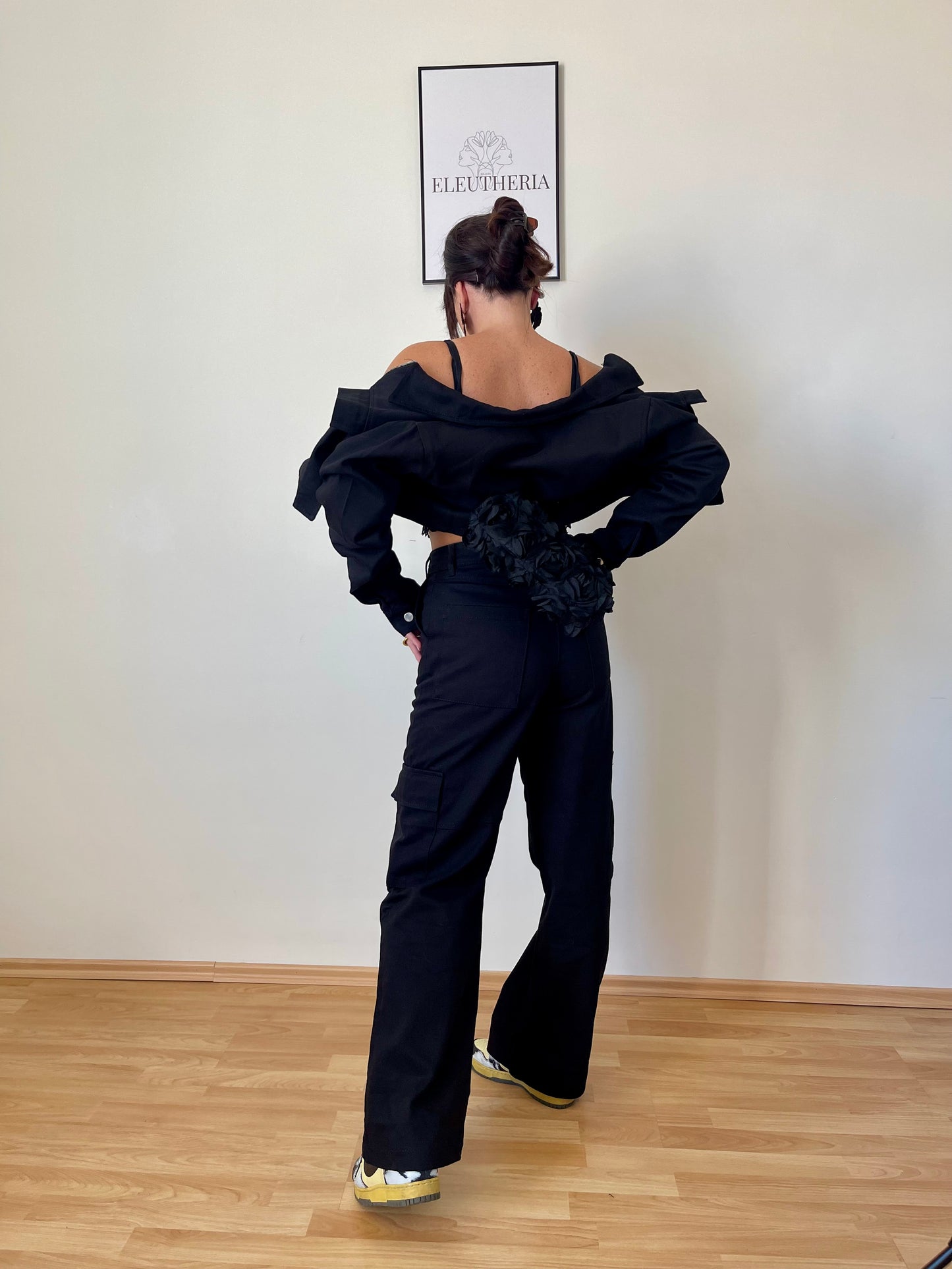 Set URBAN BLACK