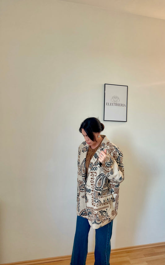 Giacca BOHO-CHIC LUMINA