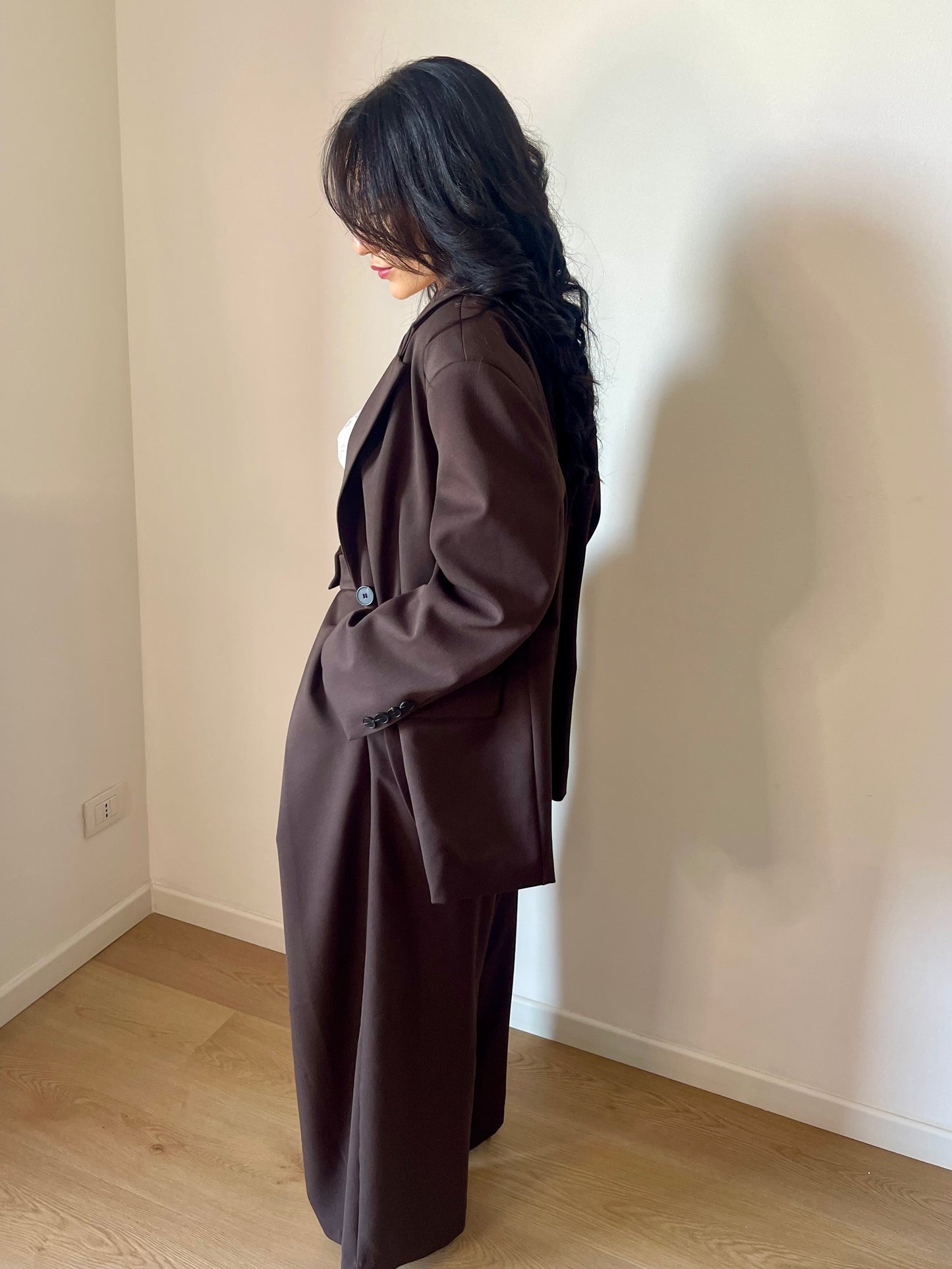 TAILLEUR MOKA LUMINA