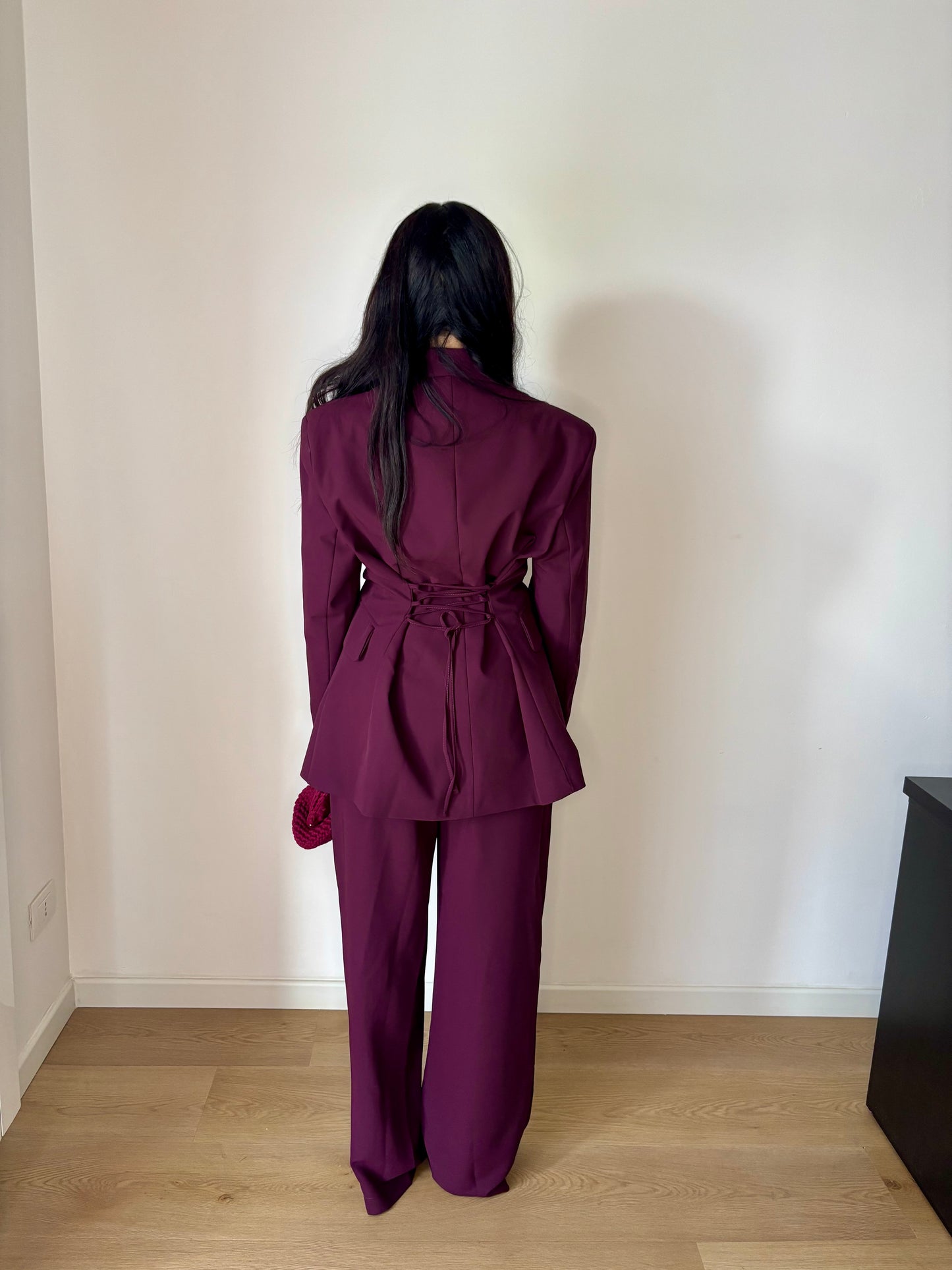 Tailleur BORGOGNA LUMINA
