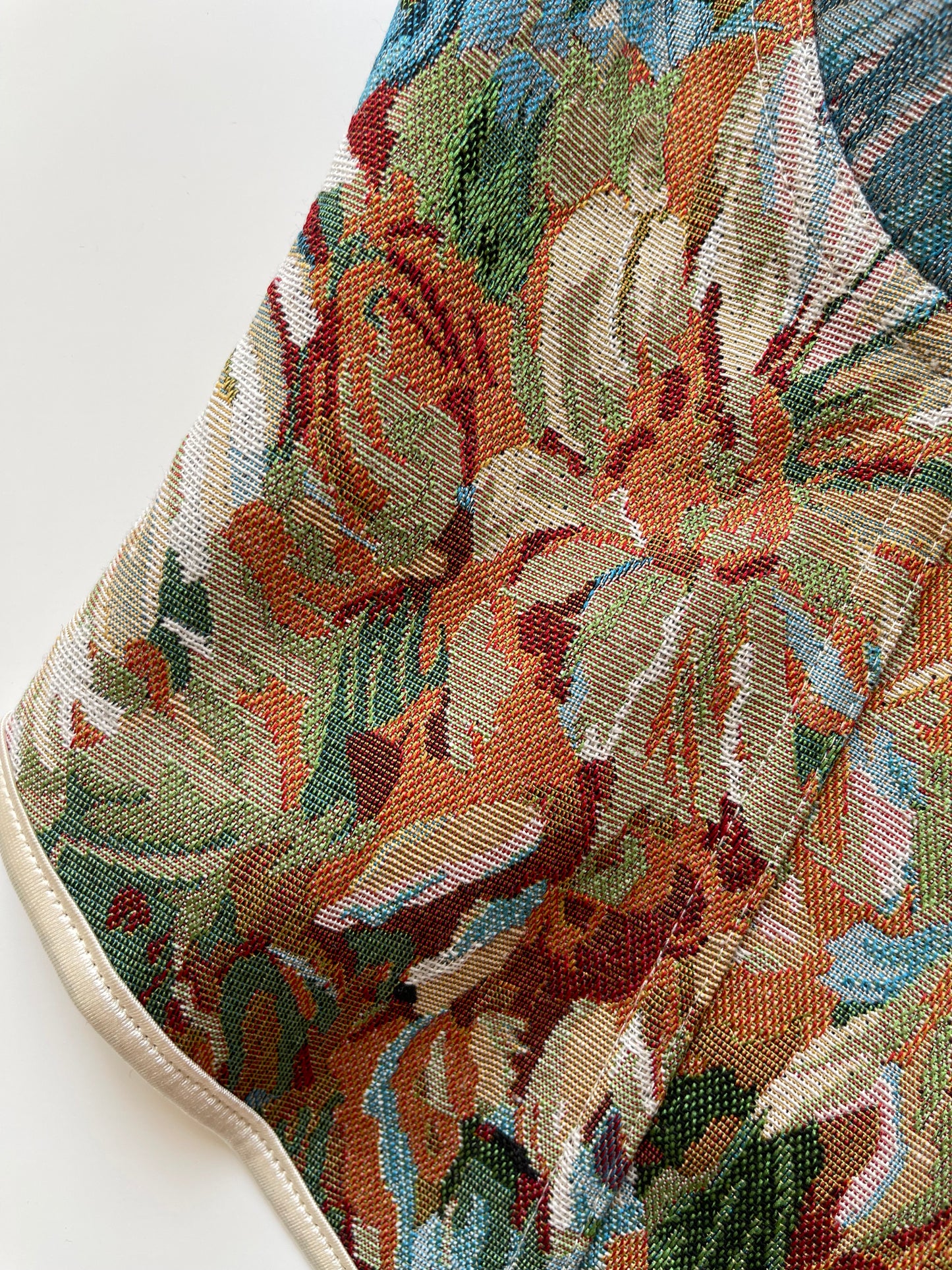 BUSTIER IN JACQUARD
