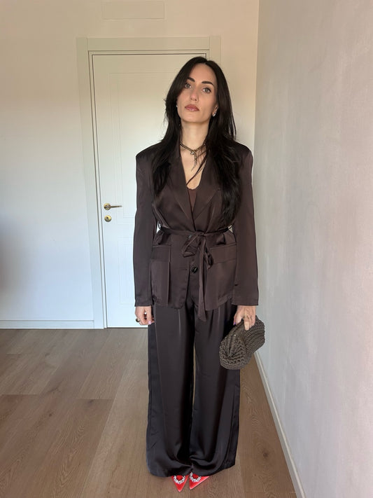 TAILLEUR LUXE CIOCCOLATO
