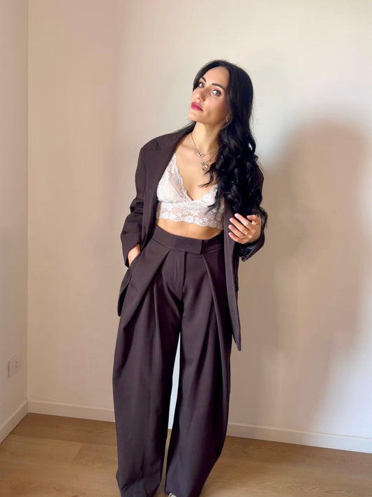 TAILLEUR MOKA LUMINA