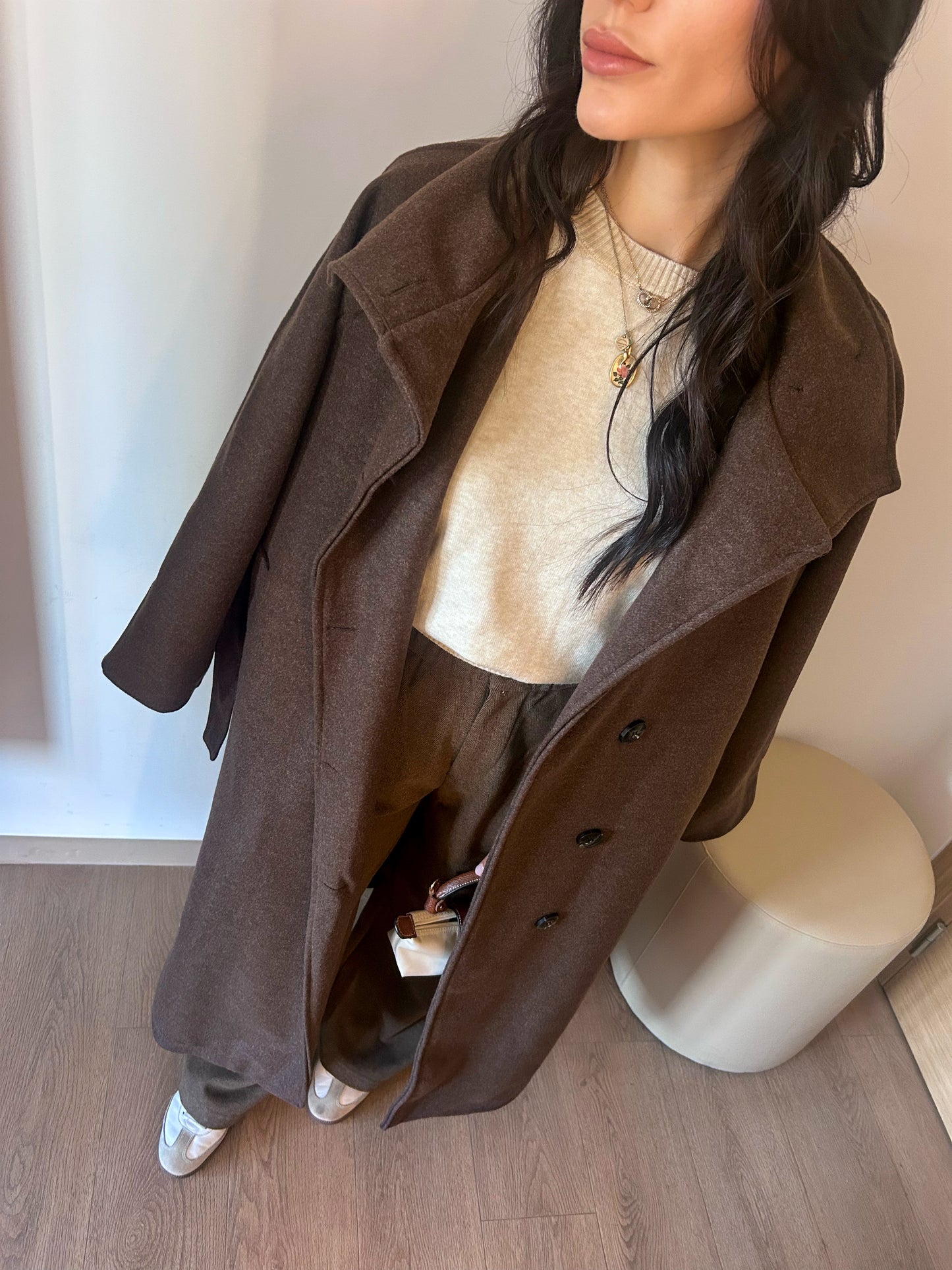 TOBACCO COAT