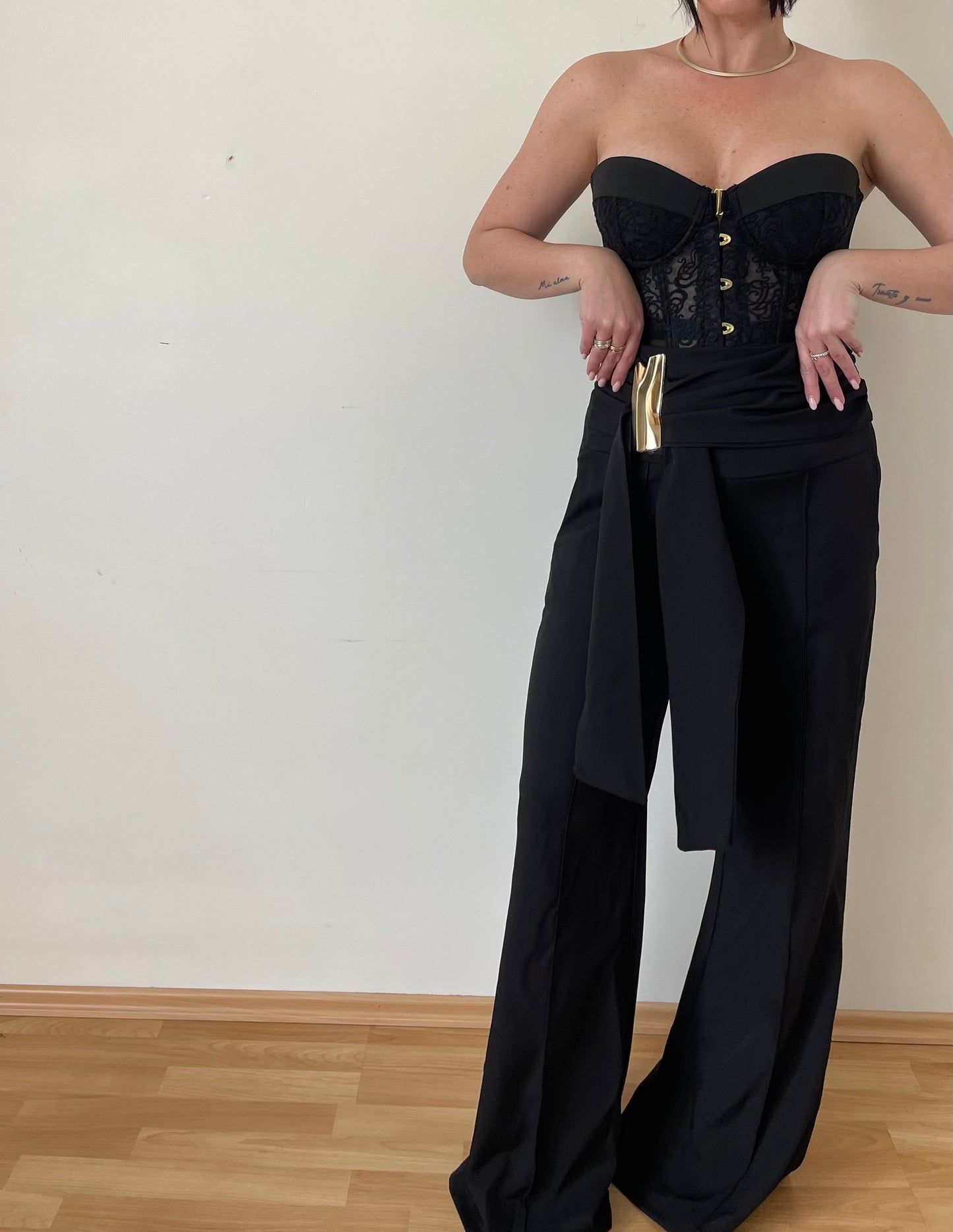 PANTALONE MONACO