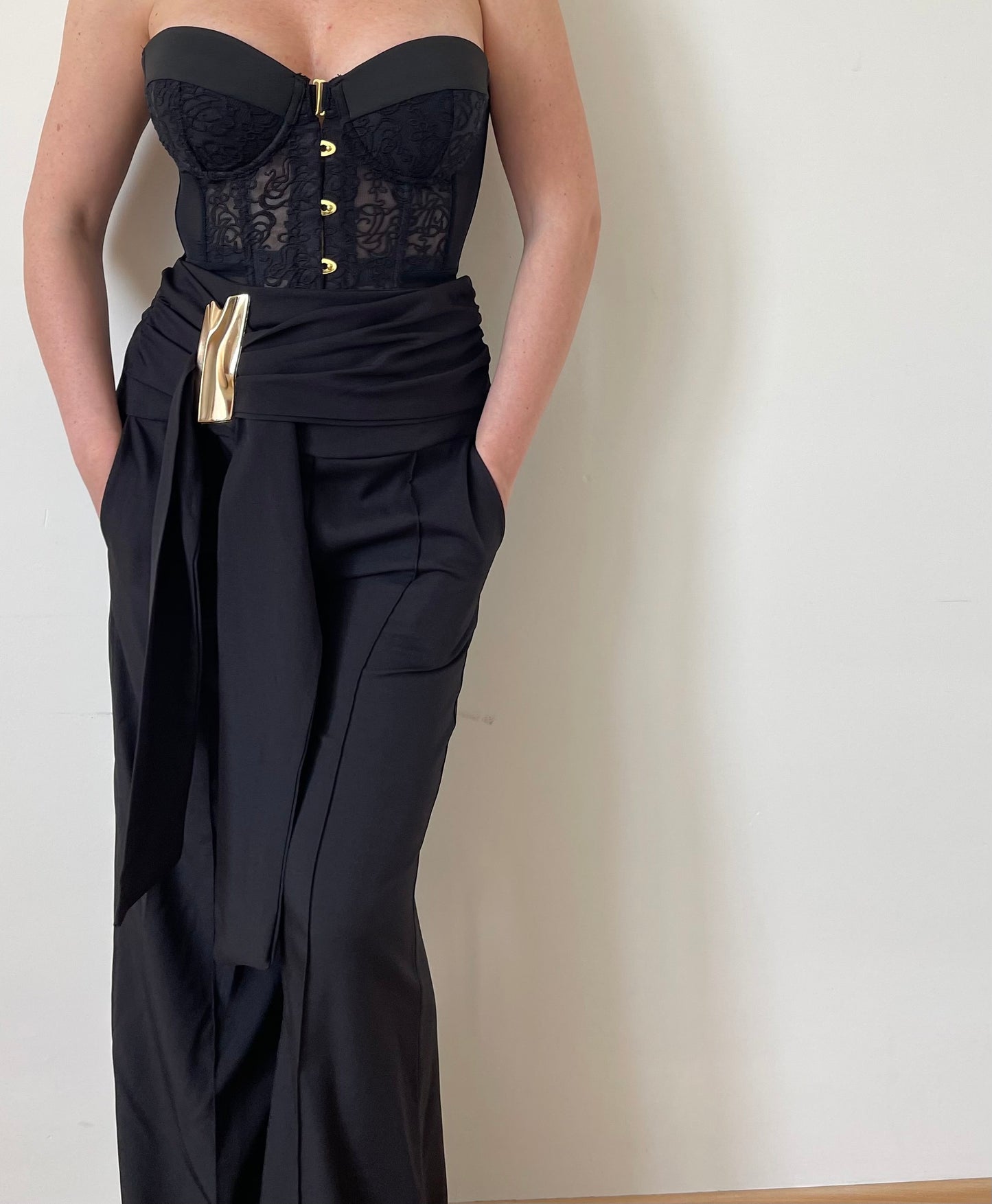 PANTALONE MONACO