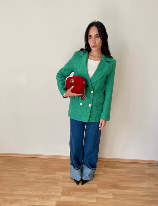 Blazer MALACHITE