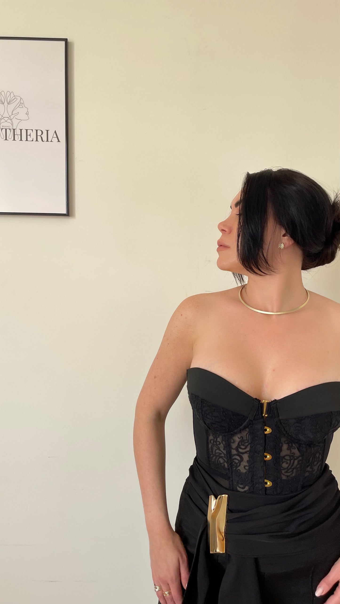 BUSTIER EVA