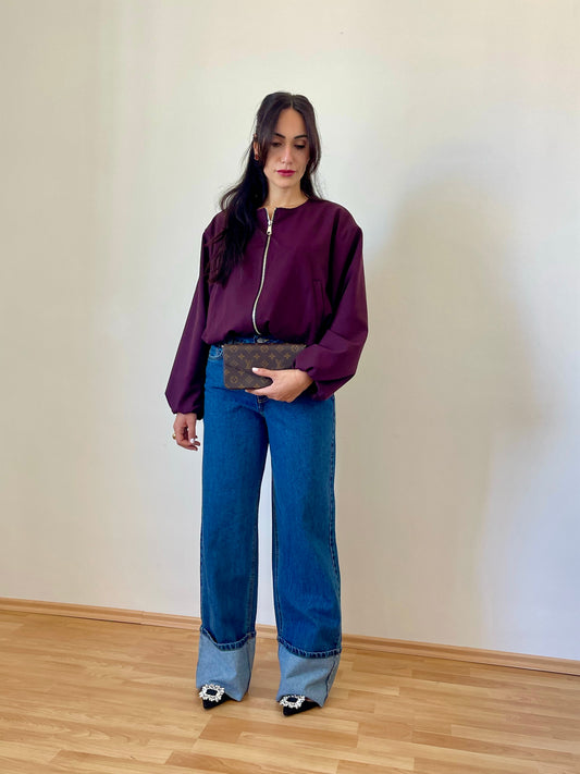Bomber COMFY CHIC