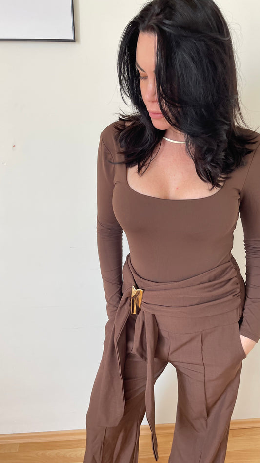 PANTALONE MONACO