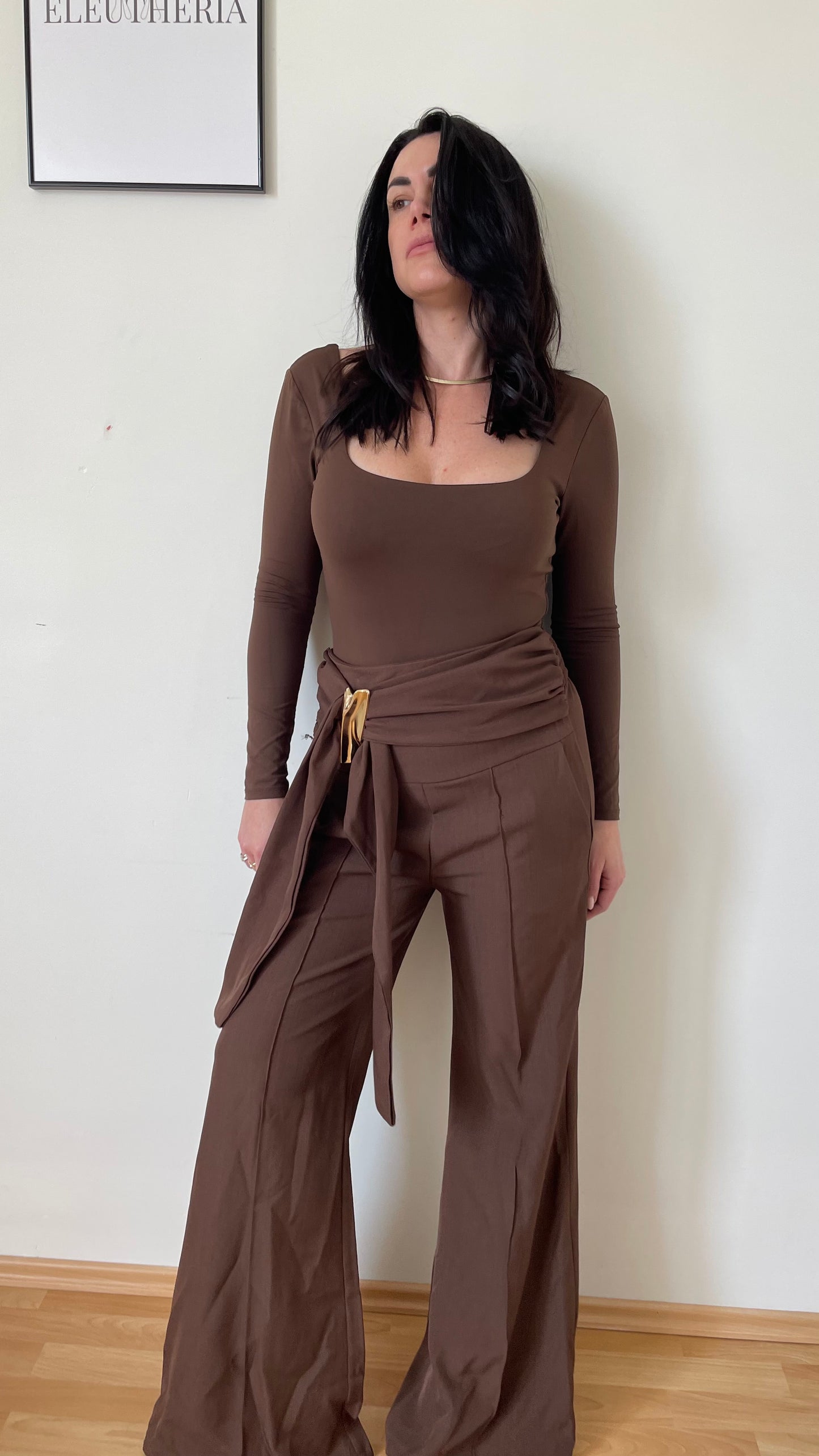 PANTALONE MONACO