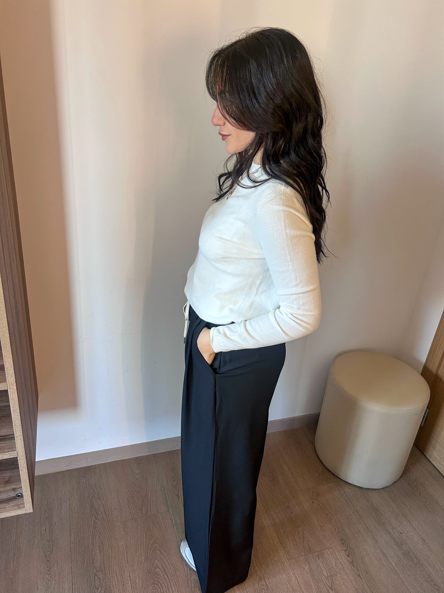 PANTALONE JOGGER LUX