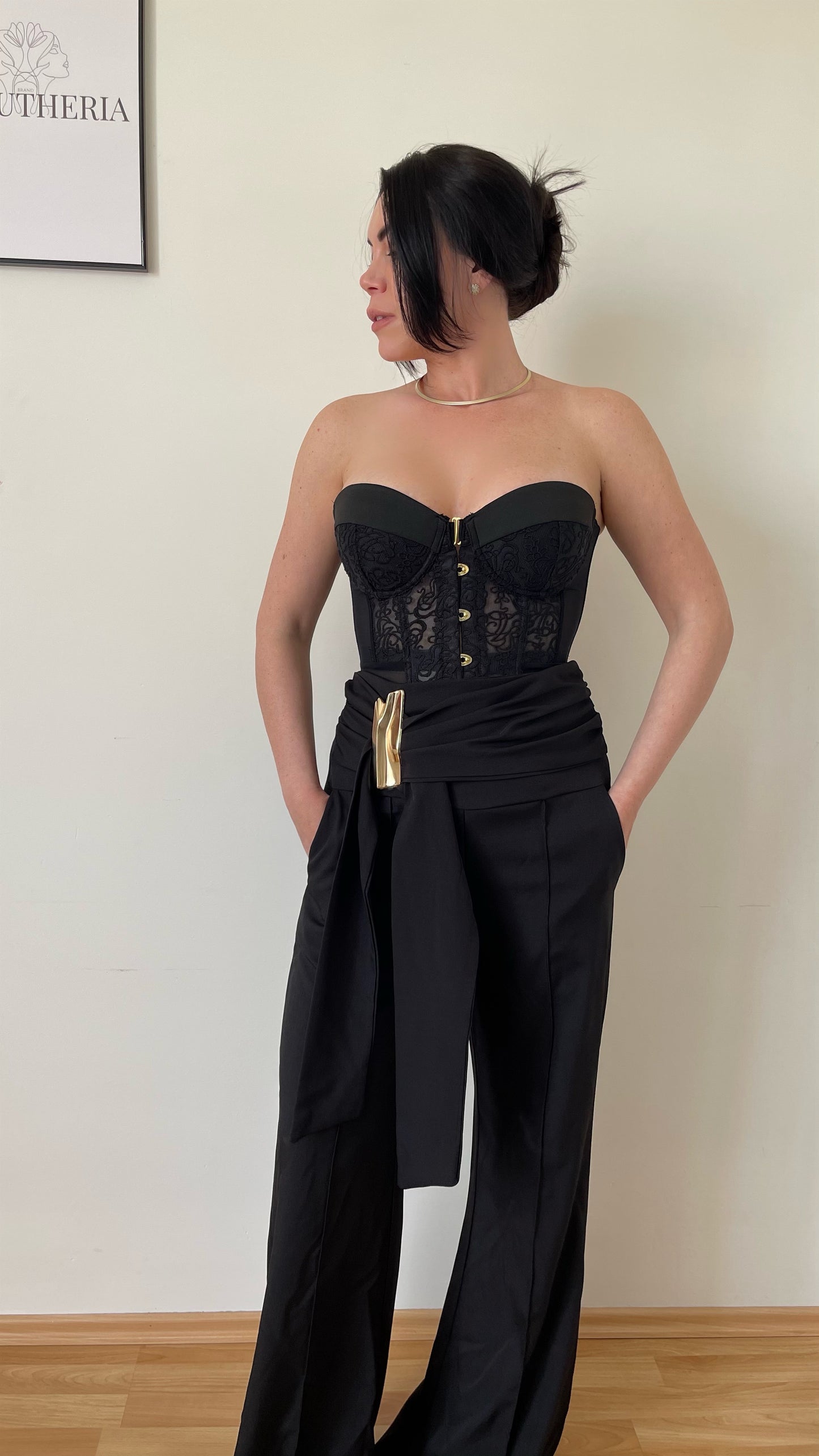 PANTALONE MONACO