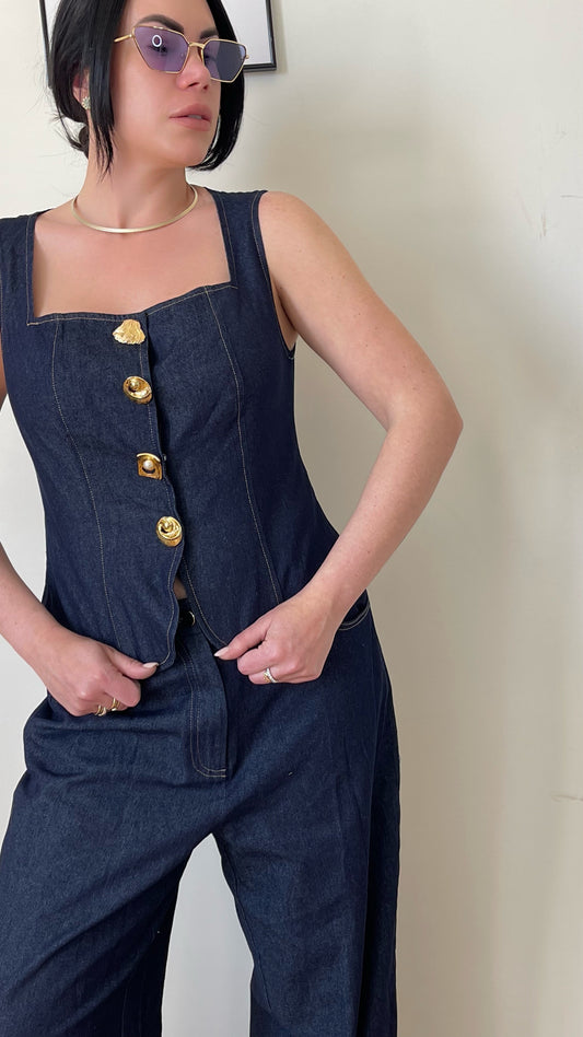 DENIM SET