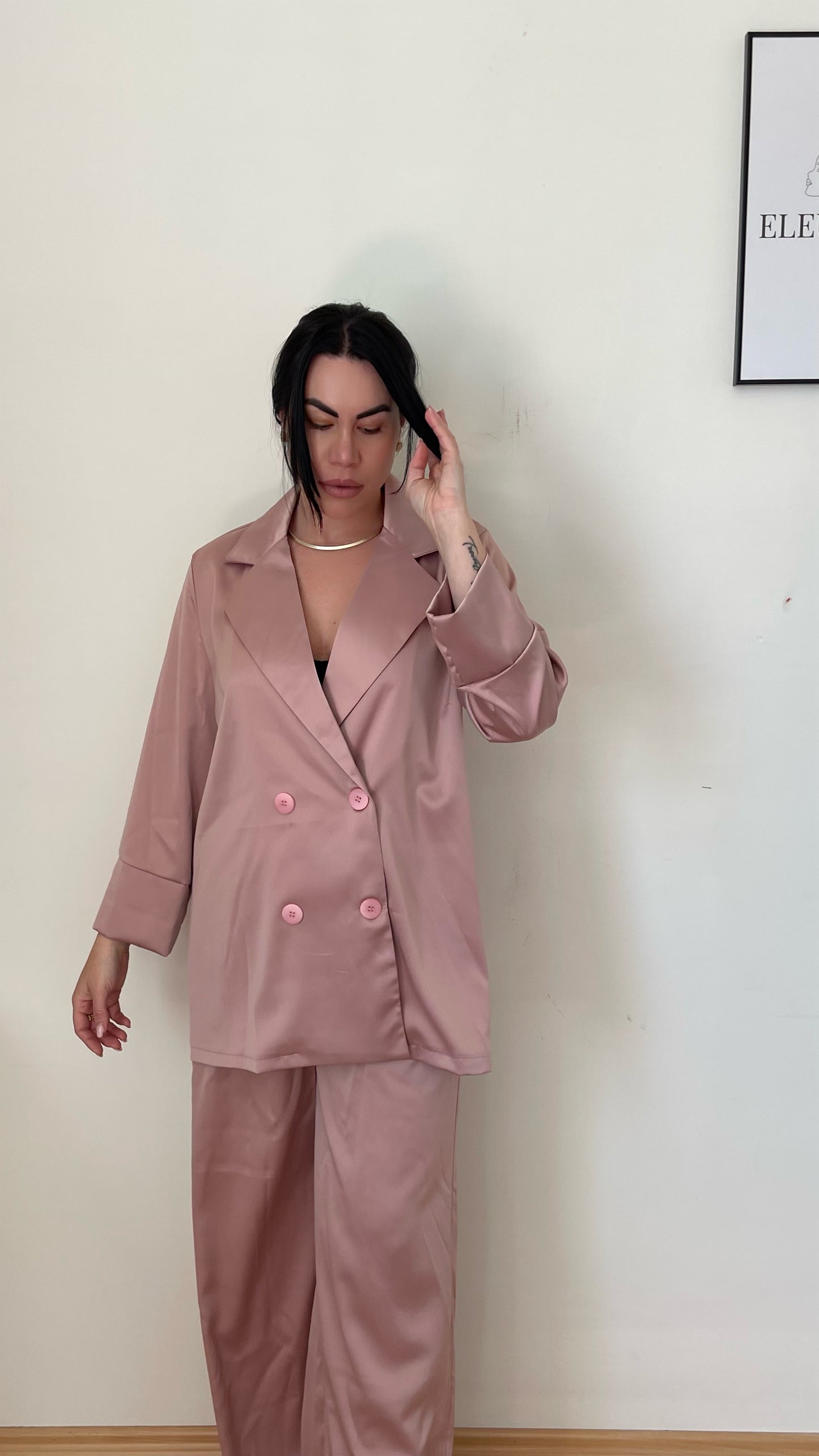 SILK DREAM SET