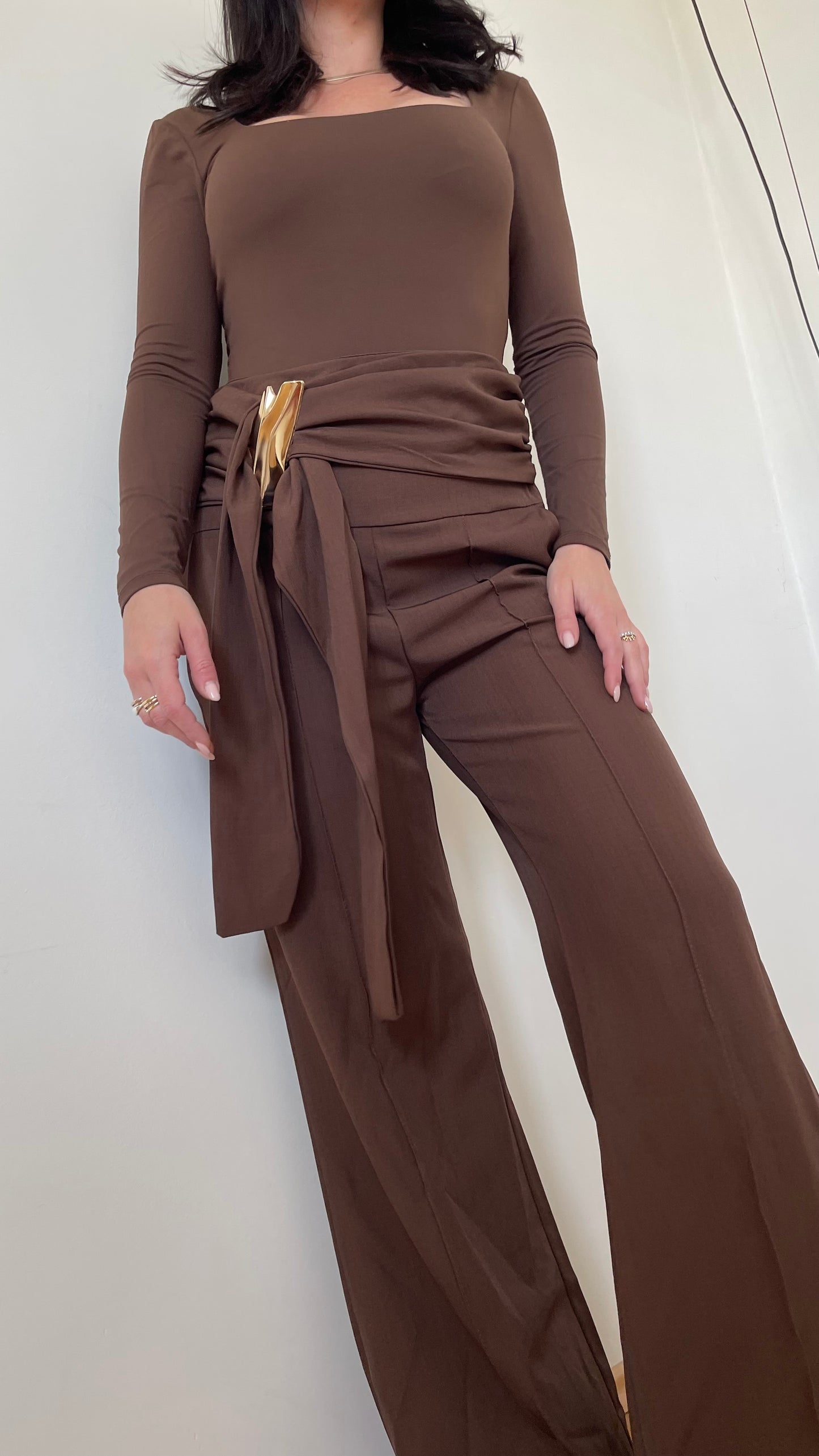 PANTALONE MONACO