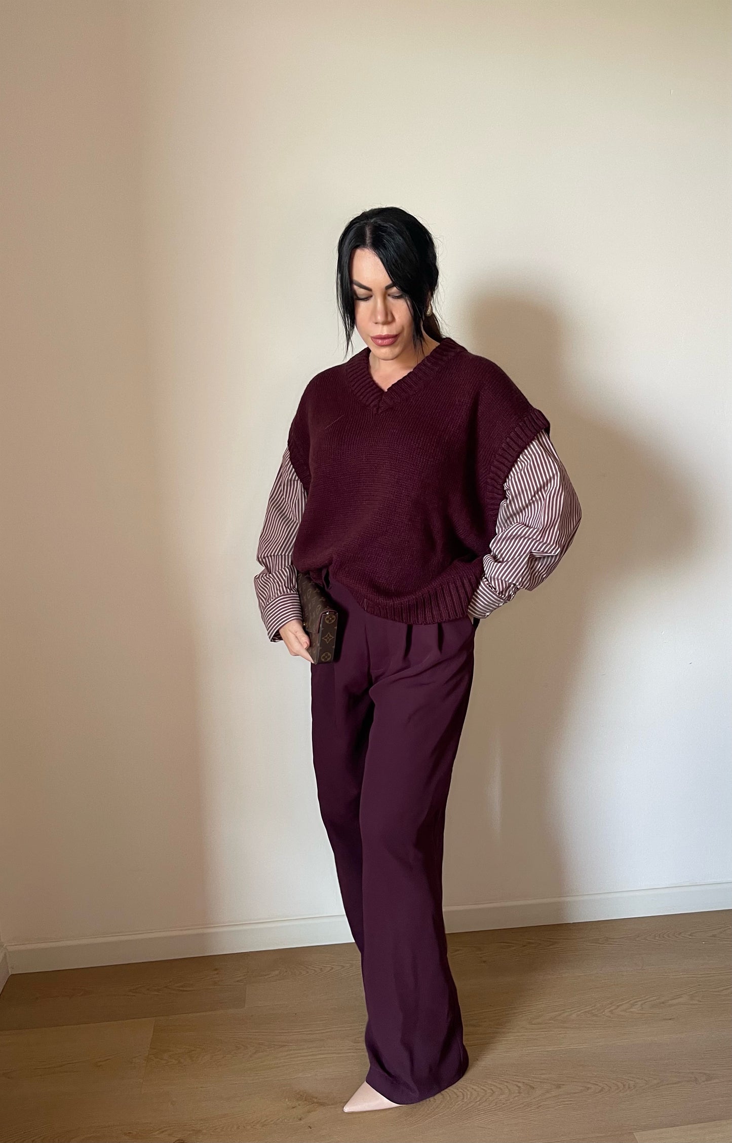 Maglioncino OXFORD LUMINA