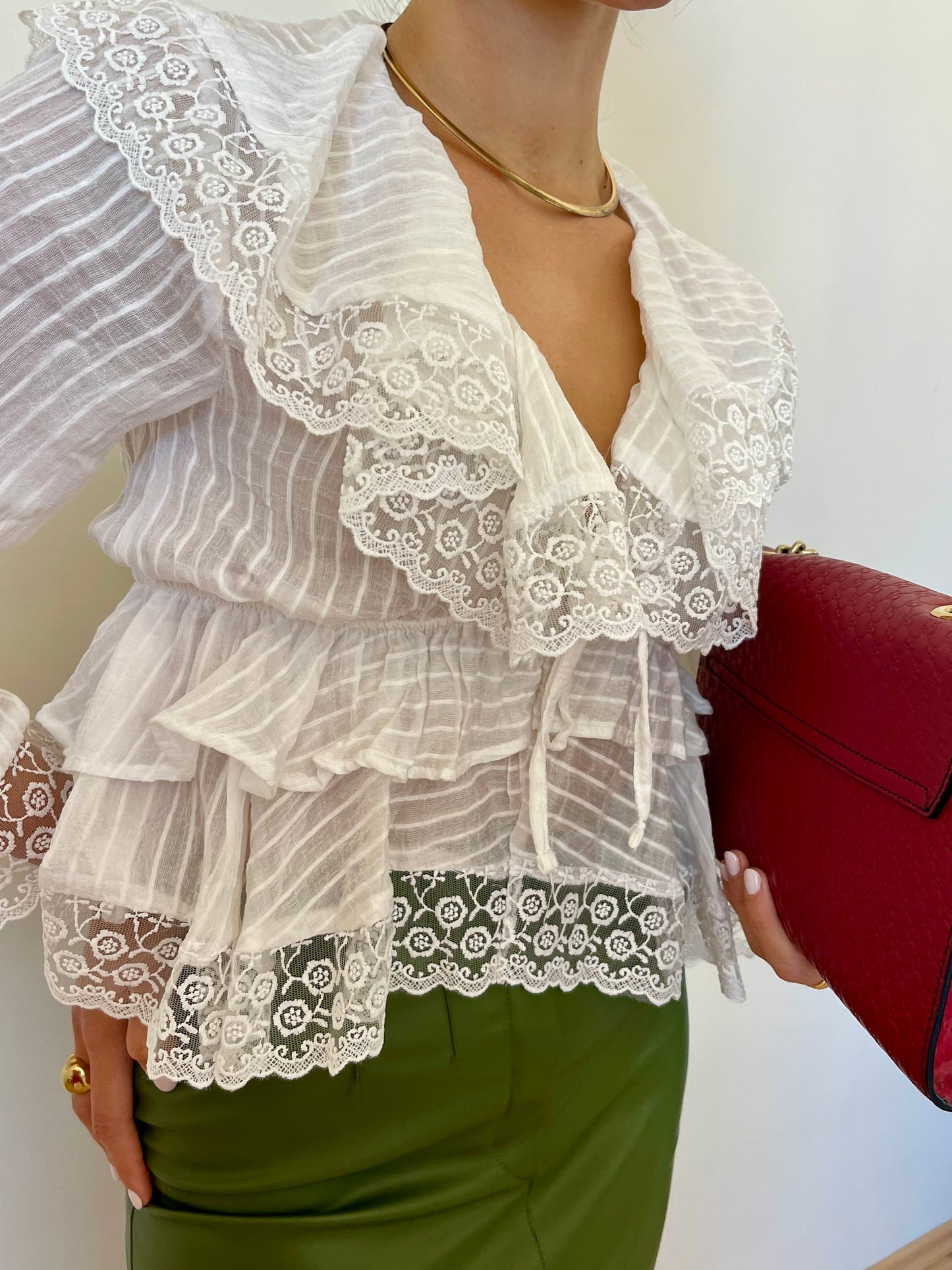 Blusa ROMANTICA