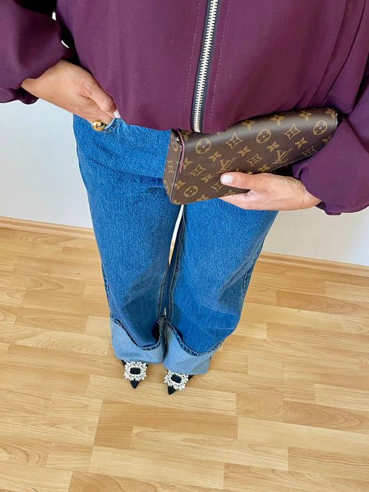 Jeans WIDE LEG RELAX