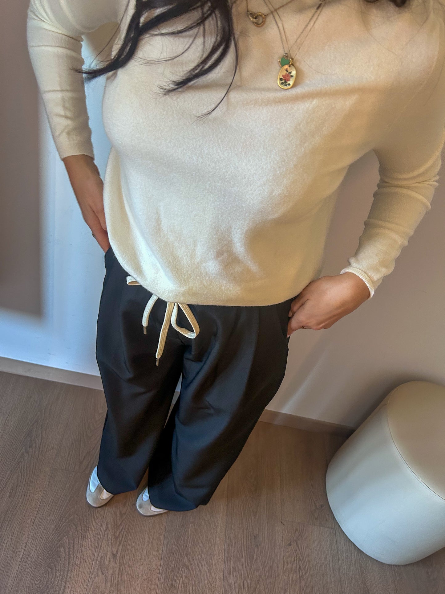 PANTALONE JOGGER LUX